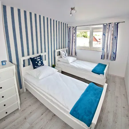 アパート Baltico