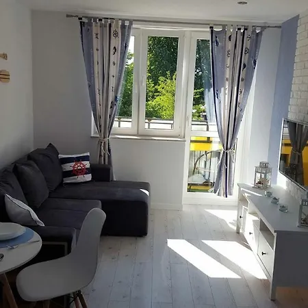 アパート Baltico