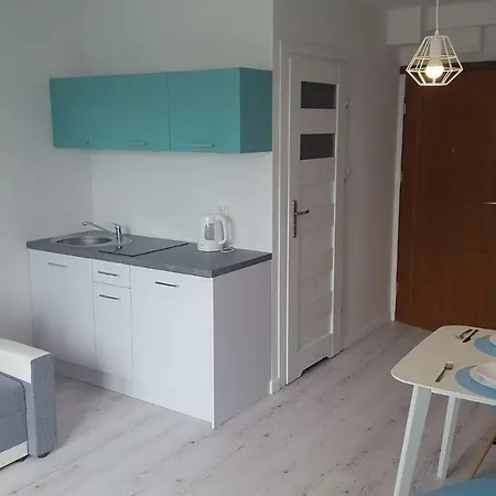 アパート Baltico