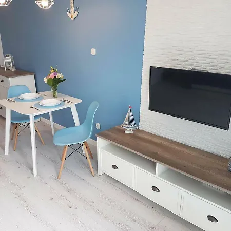 Baltico 아파트 우스트카