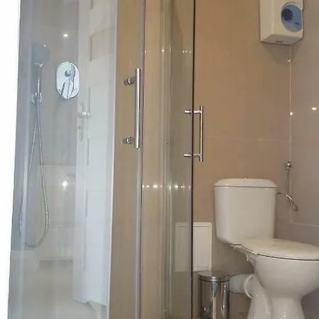 アパート Baltico