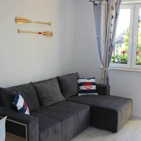 아파트 Baltico 우스트카