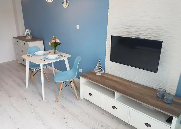 Baltico Apartment Stolpmünde