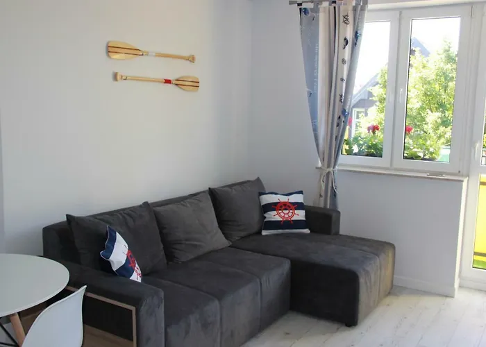 Apartment Baltico Stolpmünde